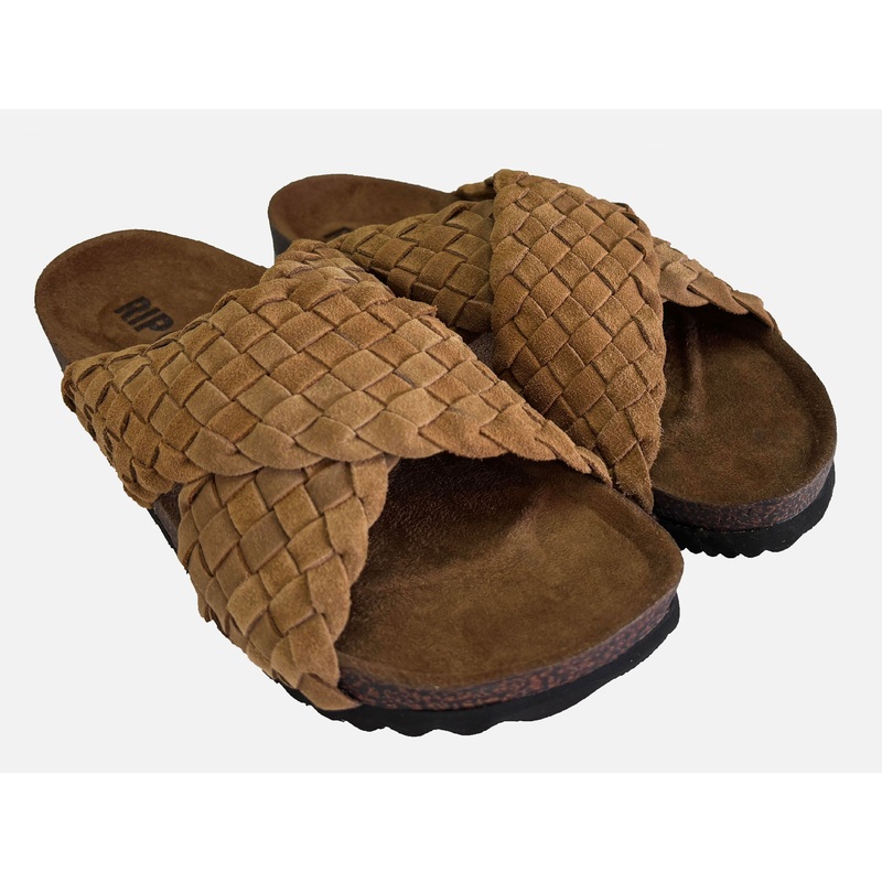 Rip Curl Cayen Bloom Open Toe Leather Sandals - Sum24