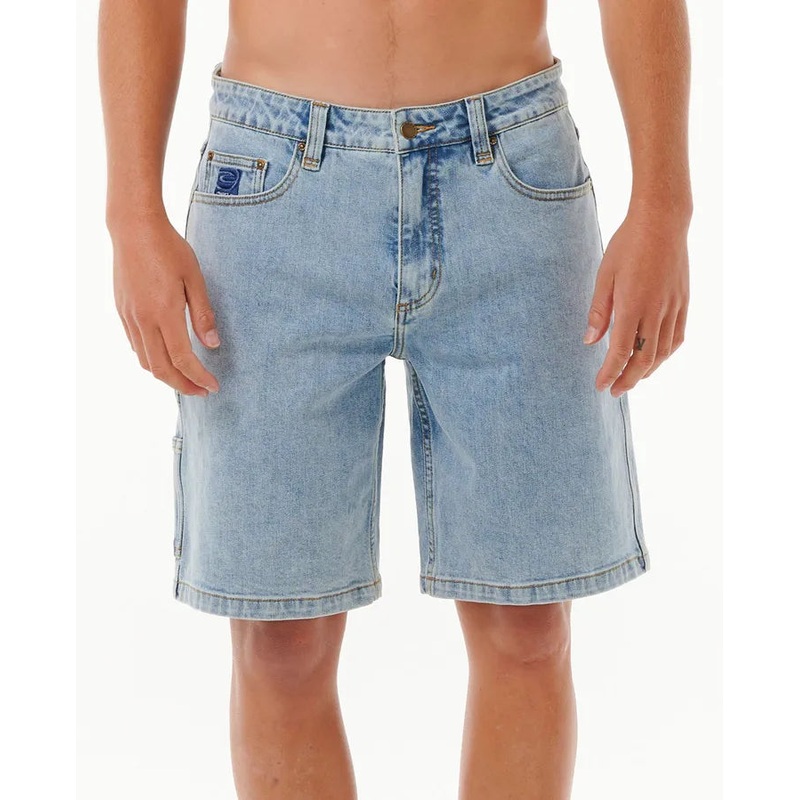 Rip Curl Dosed 20" Denim Shorts - Sum24