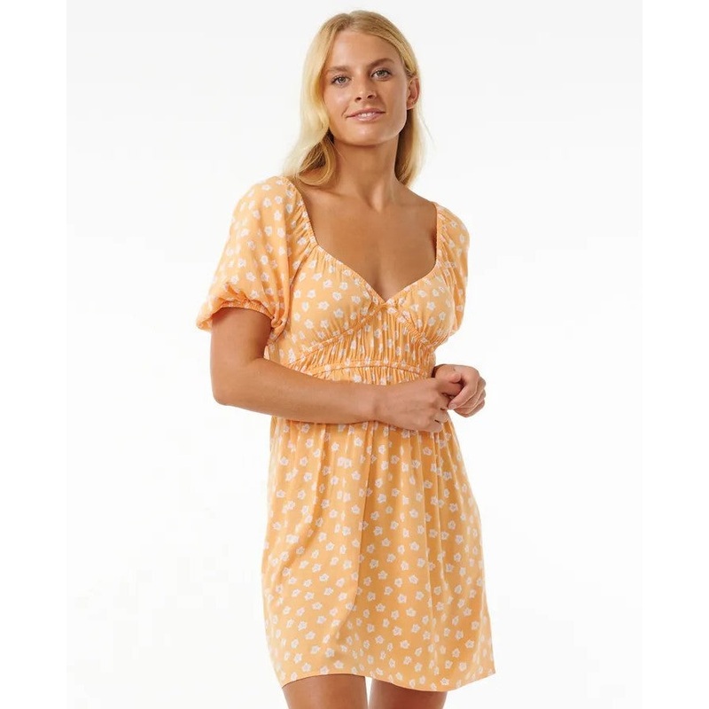 Rip Curl High Tide Ditsy Mini Dress - Sum24