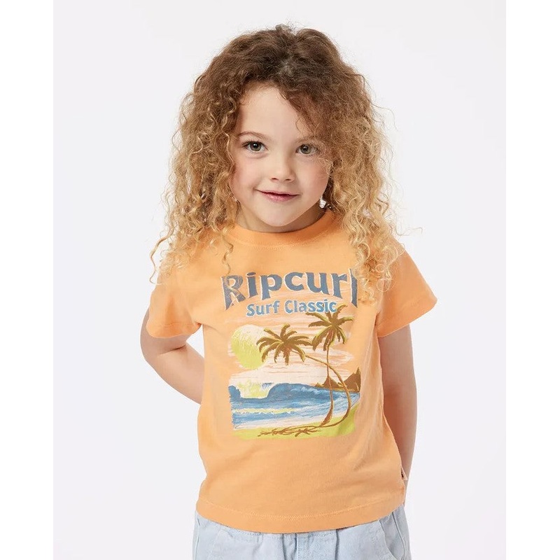 Rip Curl High Tide Scenic Girls Tee - Sum24