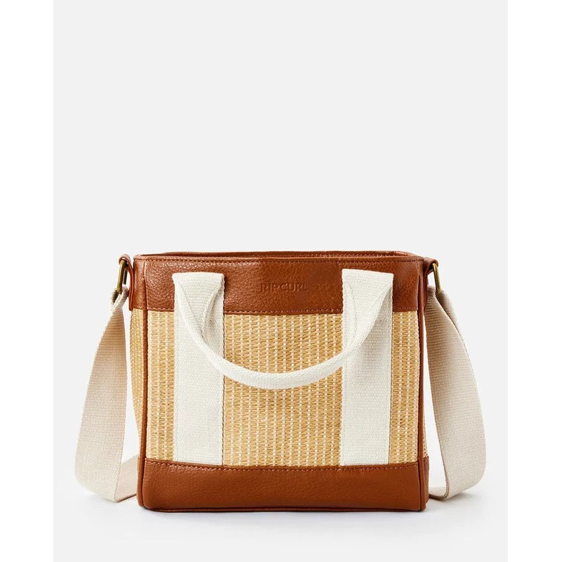Rip Curl Premium Straw Mini Handbag