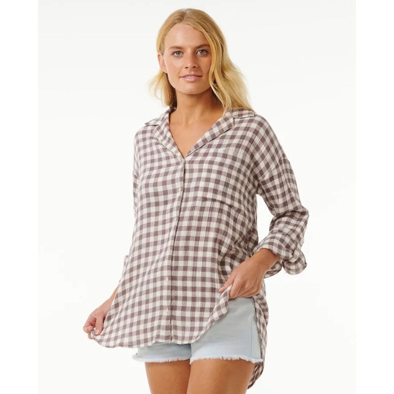 Rip Curl Premium Surf Long Sleeve Shirt - Sum24
