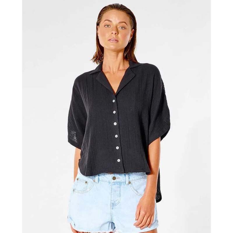 Rip Curl Premium Surf Womens Short Sleeve Shirt - Sum24