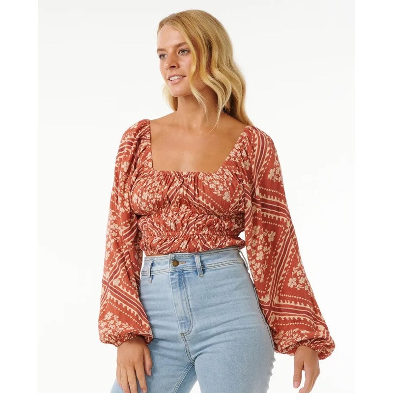 Rip Curl Soleil Long Sleeve Top - Sum24