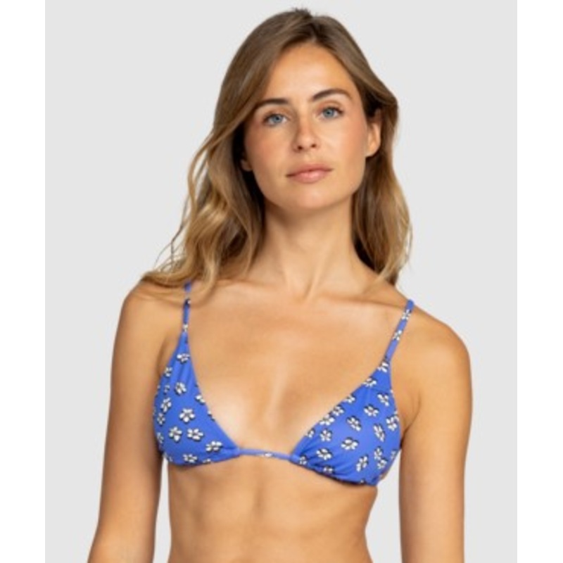 Roxy Dancing Dots Mod Pant and Bralette Bikini Set - Sum24