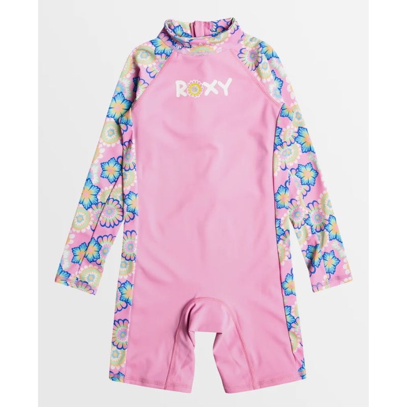 Roxy Flower Party UPF 50+ Lycra Springsuit - Sum24