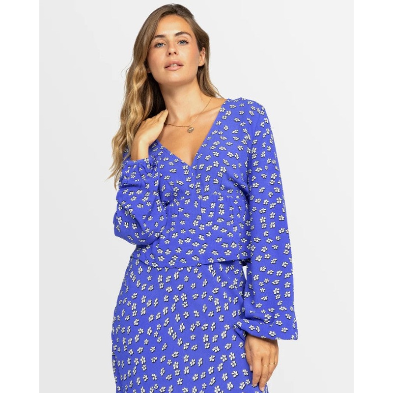 Roxy Palm Desert Fashion Top - Sum24