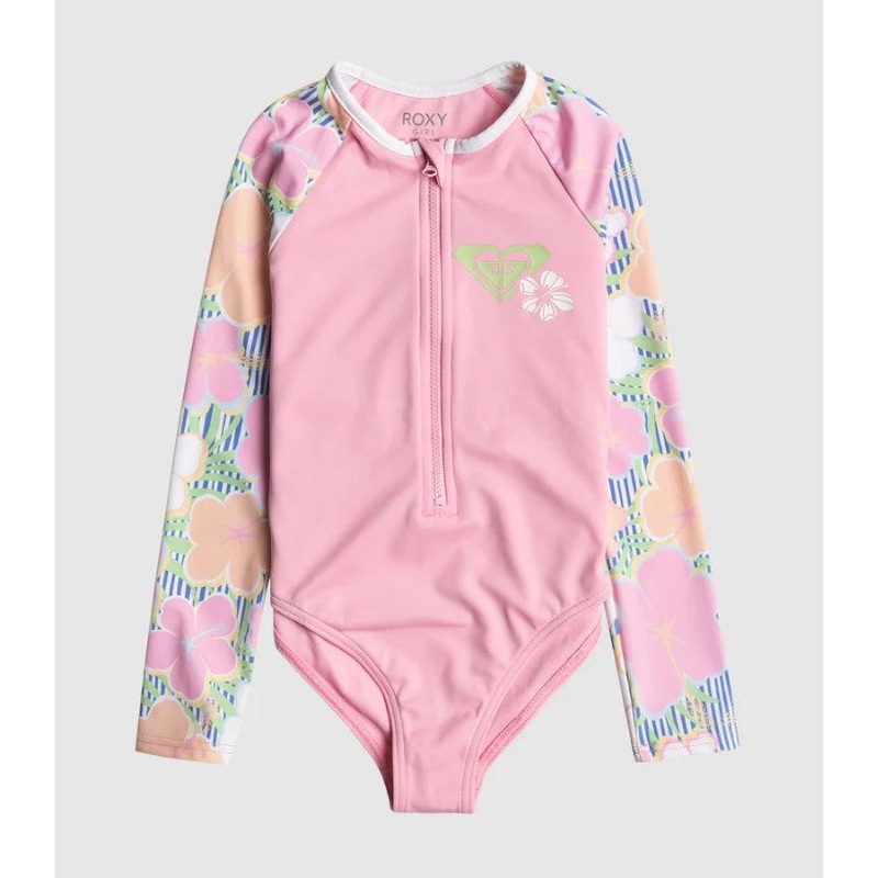 Roxy Tiny Flower Lycra Toddler Springsuit - Sum24