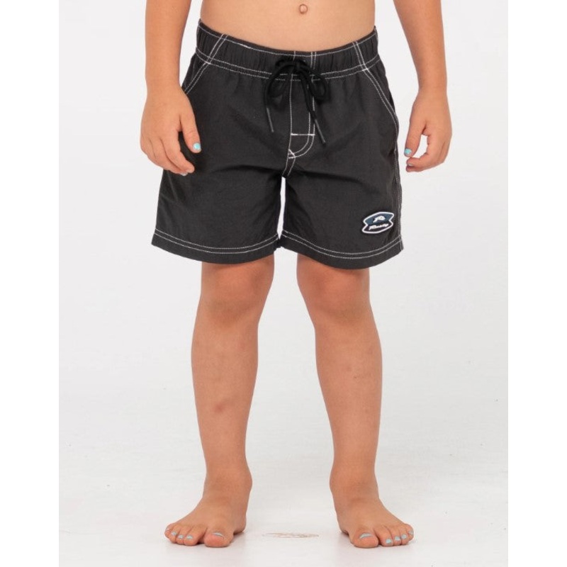 Rusty Heritage 95 All Day Runts Shorts - Sum24