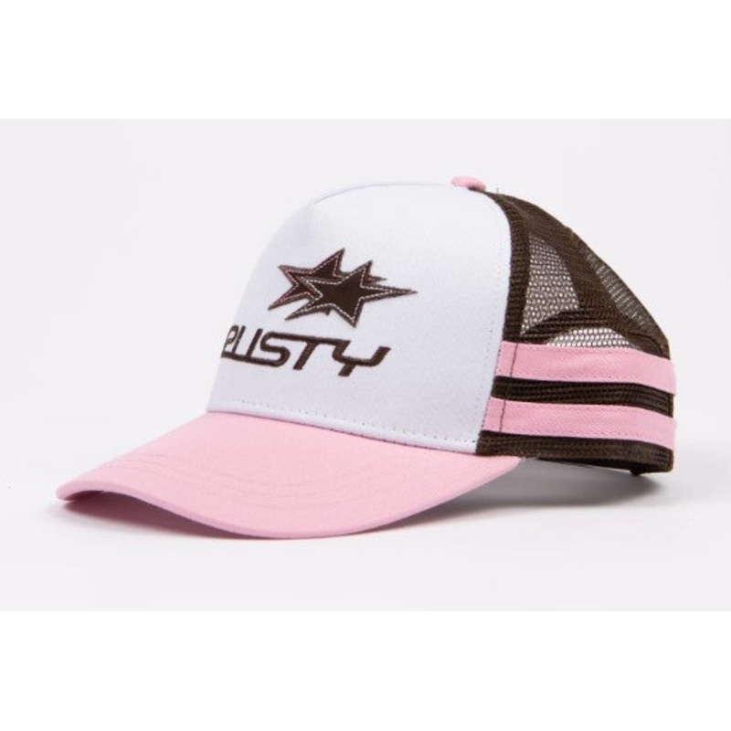 Rusty Super Star Womens Trucker Cap - Sum24