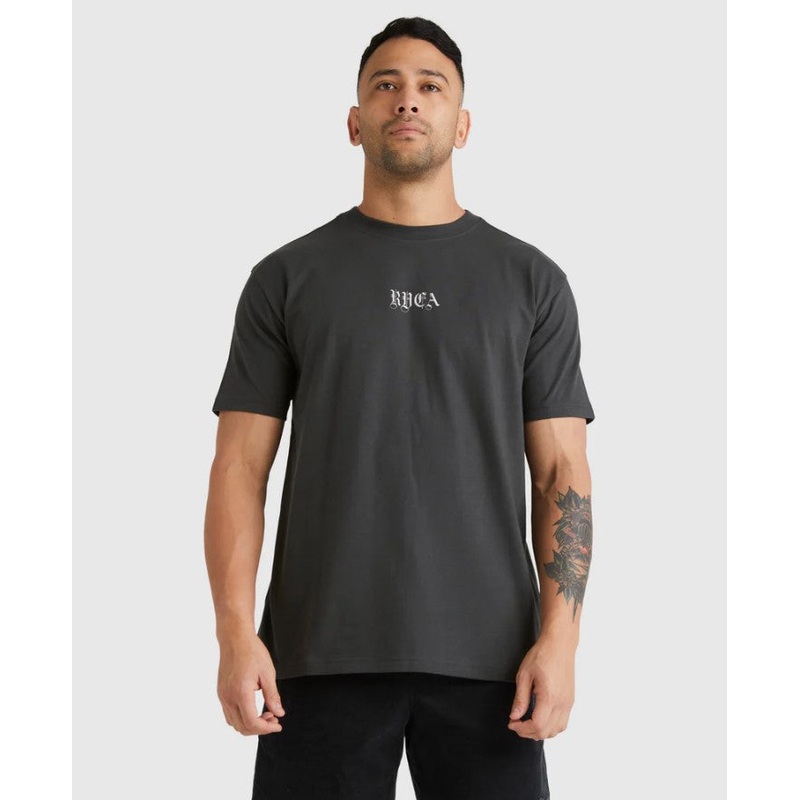 RVCA Benj Beach Tiger Tee - Sum24