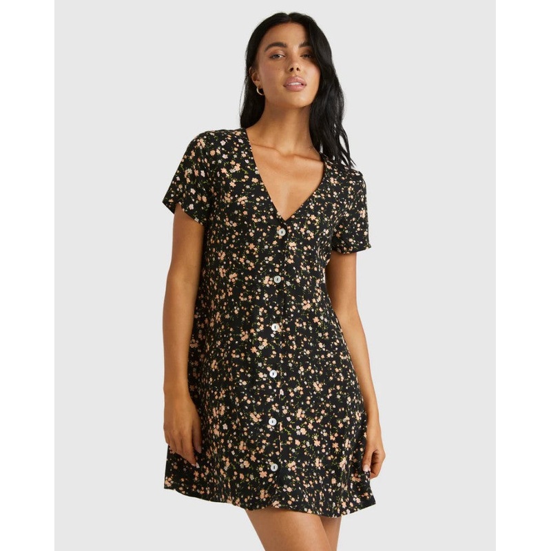 RVCA Understated Mini Dress - Sum24