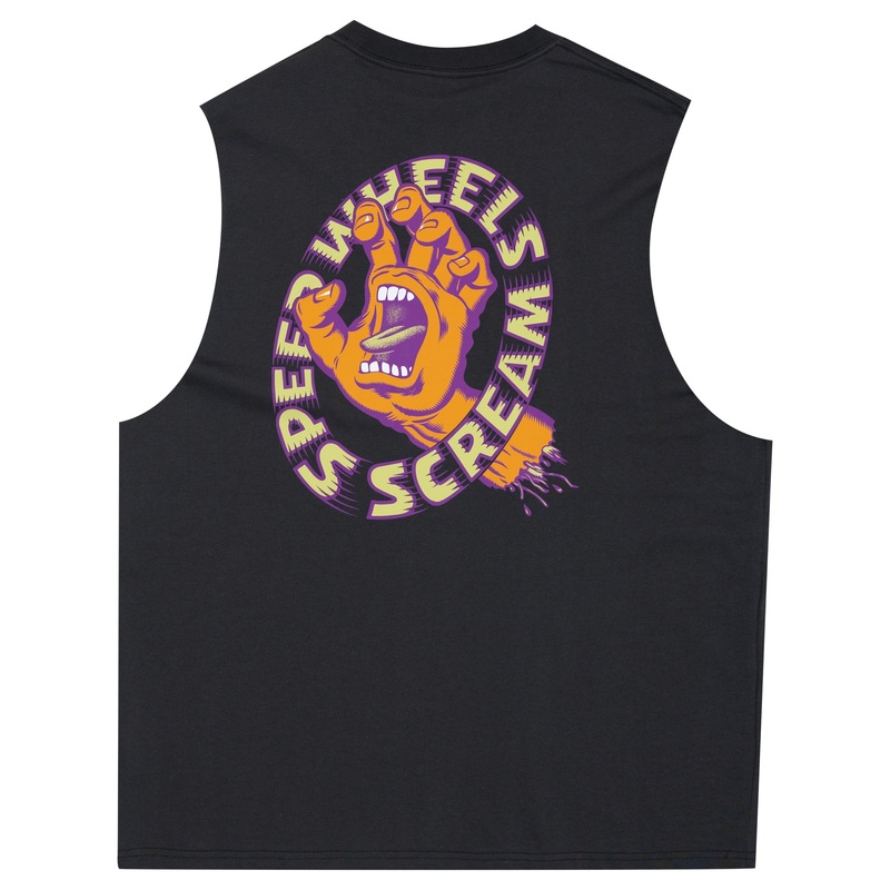Santa Cruz Screaming Hand Strip Chest Muscle - Sum24