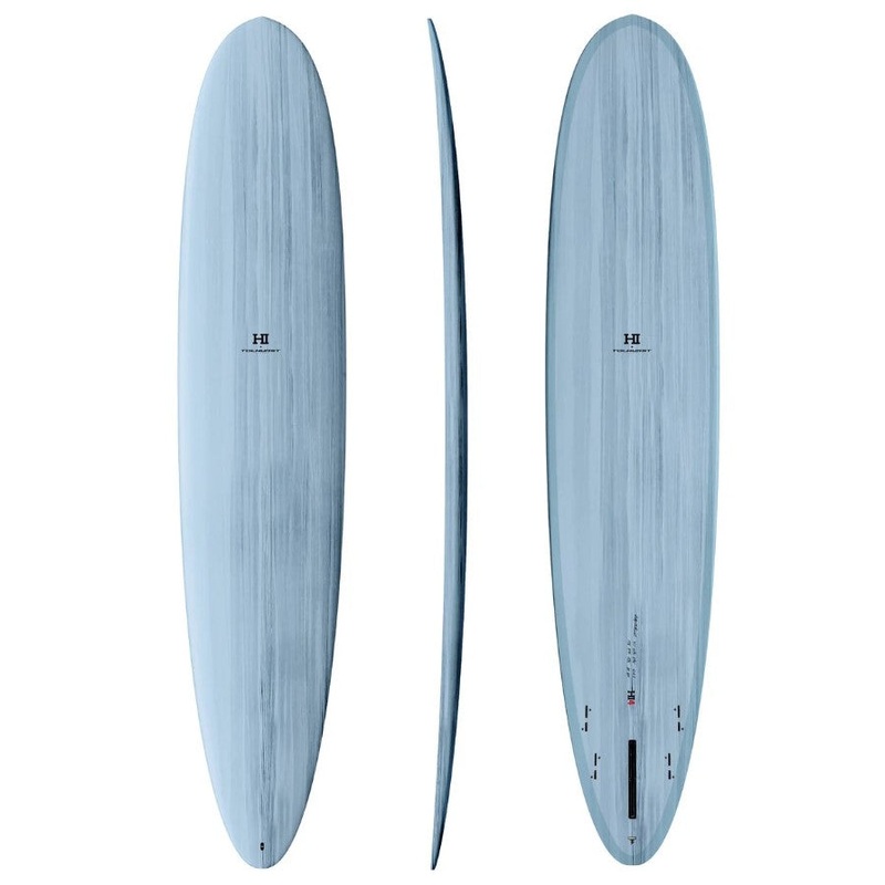 Thunderbolt Harley Ingleby 9'1 HI4 TB Red Longboard