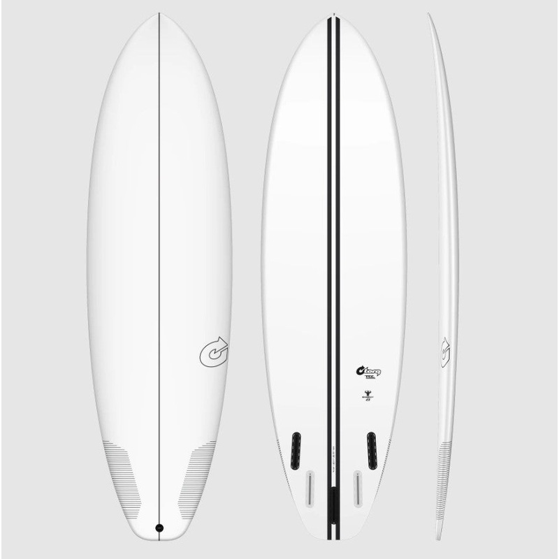 Torq TEC 6'10 Big Boy Surfboard