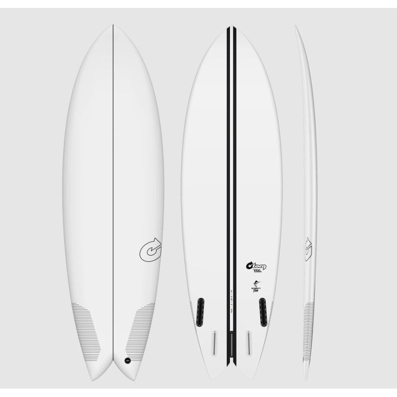 Torq TEC 6'6 Big Boy Fish Surfboard