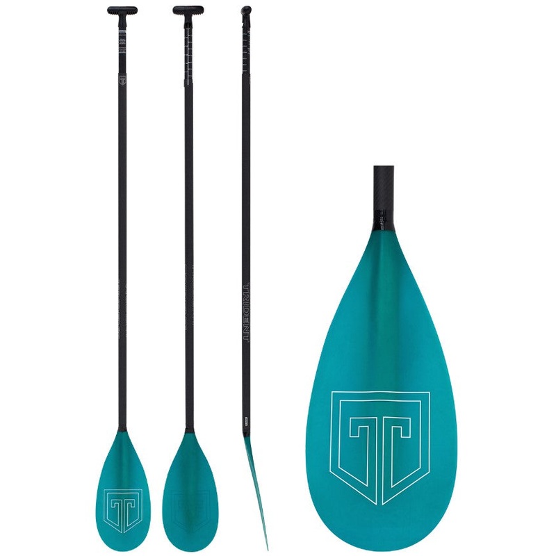 TRIDENT FIBREGLASS/CARBON MED LL PADDLE