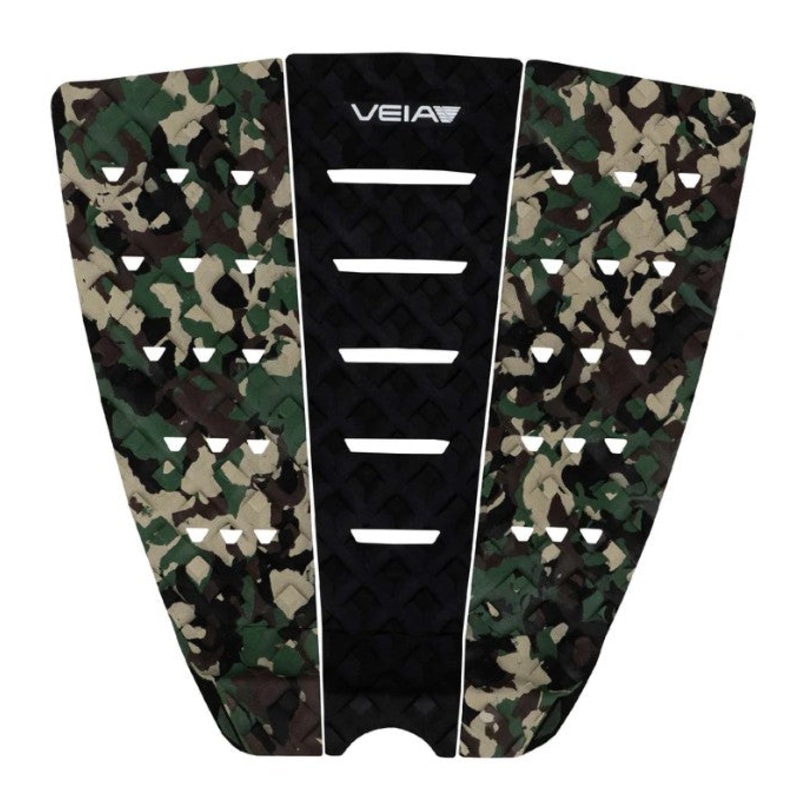 Veia Explorer 3 Piece Surfboard Tailpad
