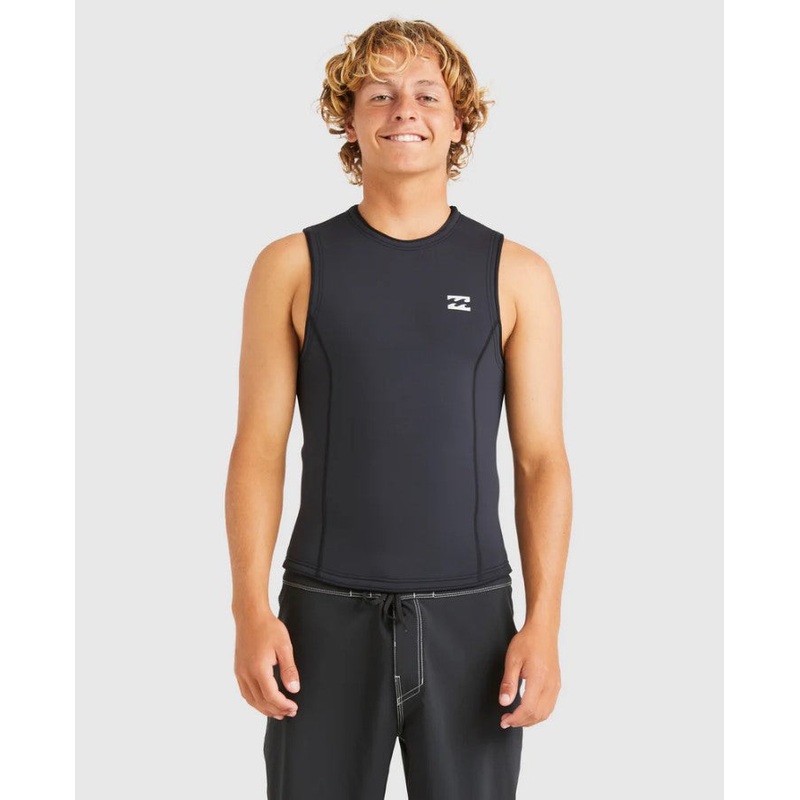 Billabong Absolute Natural Wetsuit Vest - Sum 24