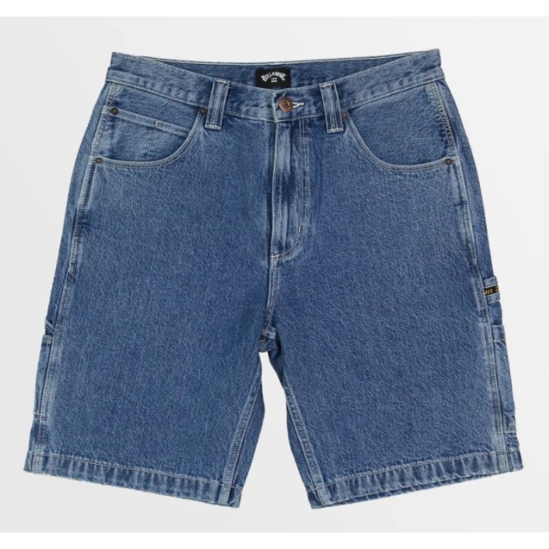 Billabong Bad Dog Workwear Denim Shorts - Sum24
