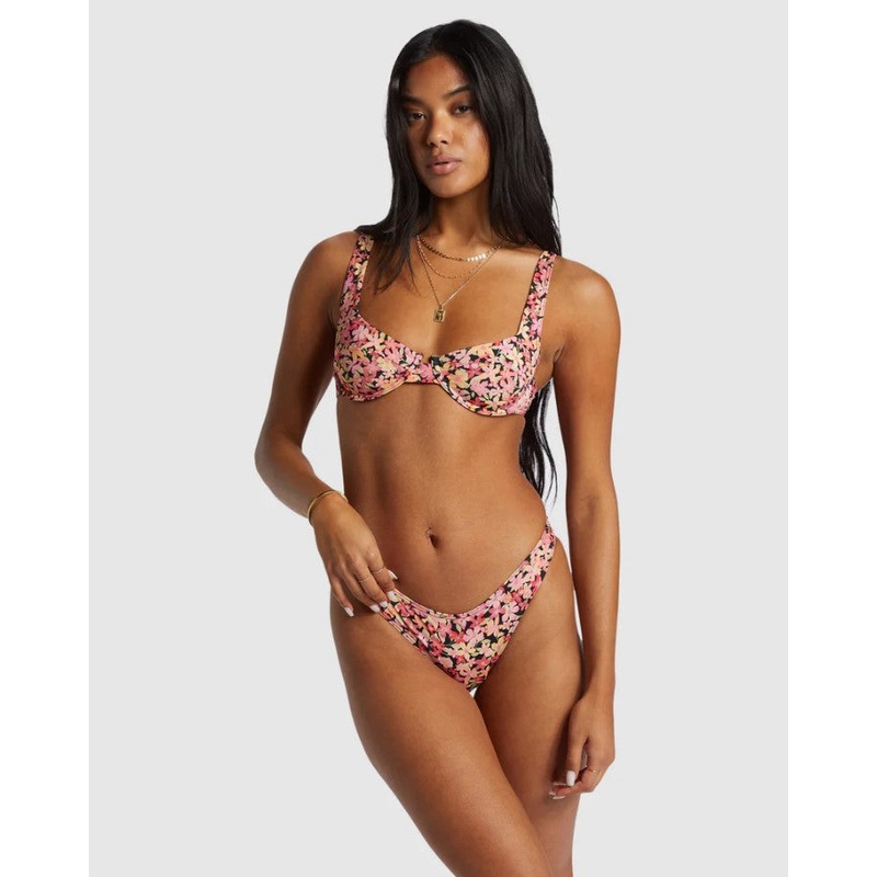 Billabong Love Army Hike Pant w Underwire Bikini - Sum24