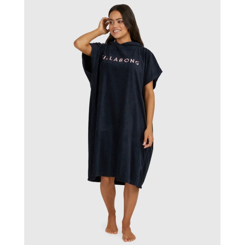 Billabong Womens Microfibre Hooded Towel