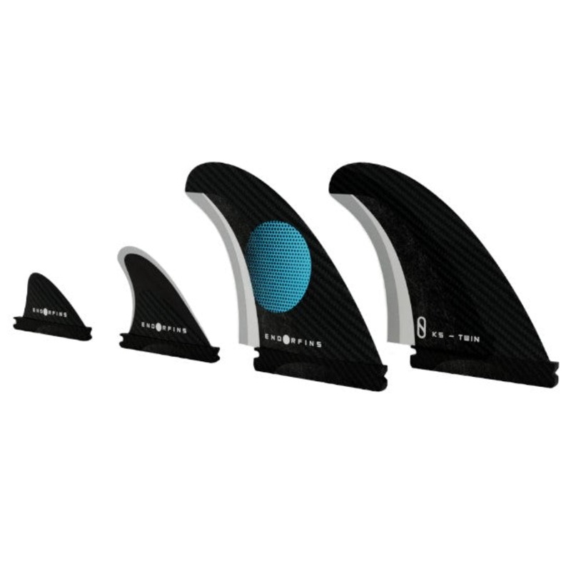 Endorfins Slater KS Twin + 2 - Single Tab Futures