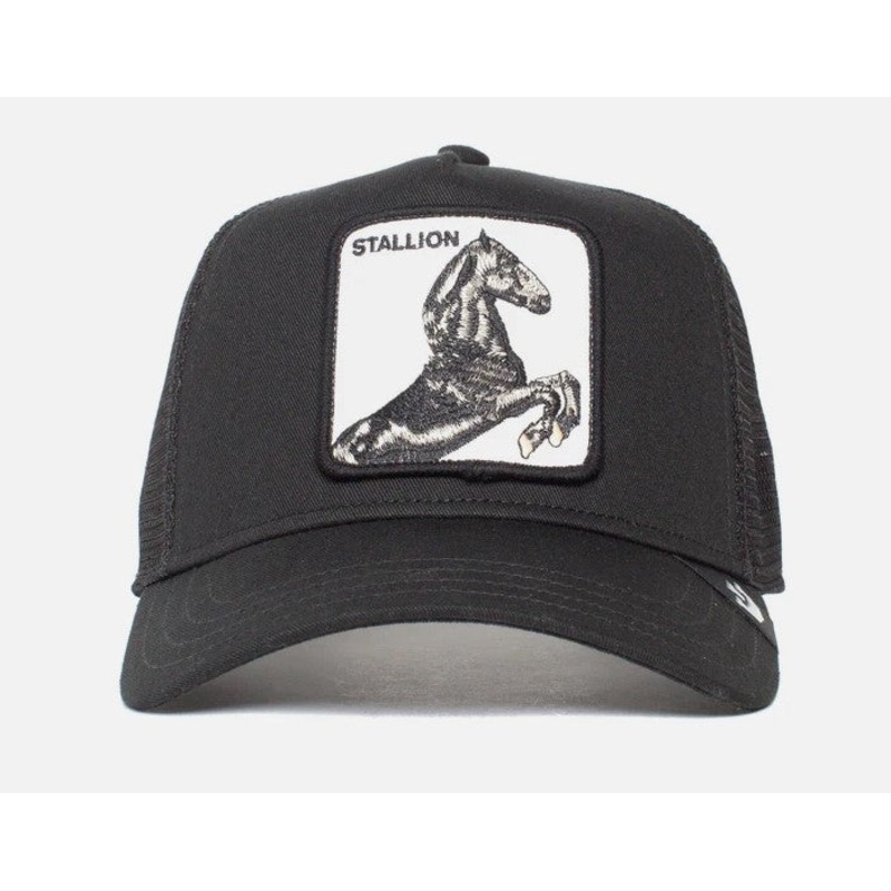 Goorin Bros The Stallion Snapback Trucker Cap - Sum24