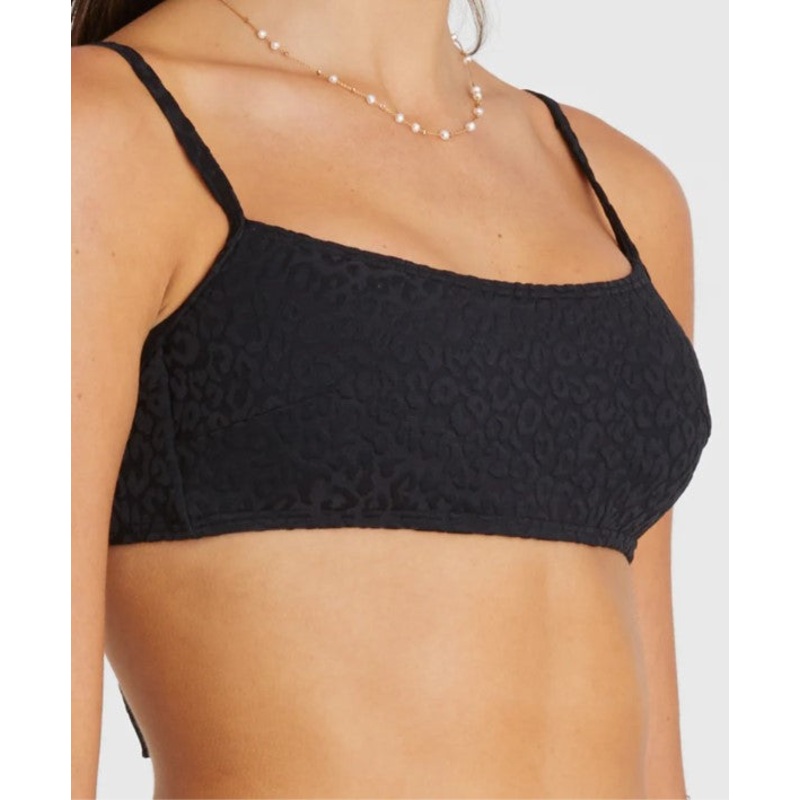 Heaven Swimwear Panther Ruby Top w Hipster Bikini - Sum24