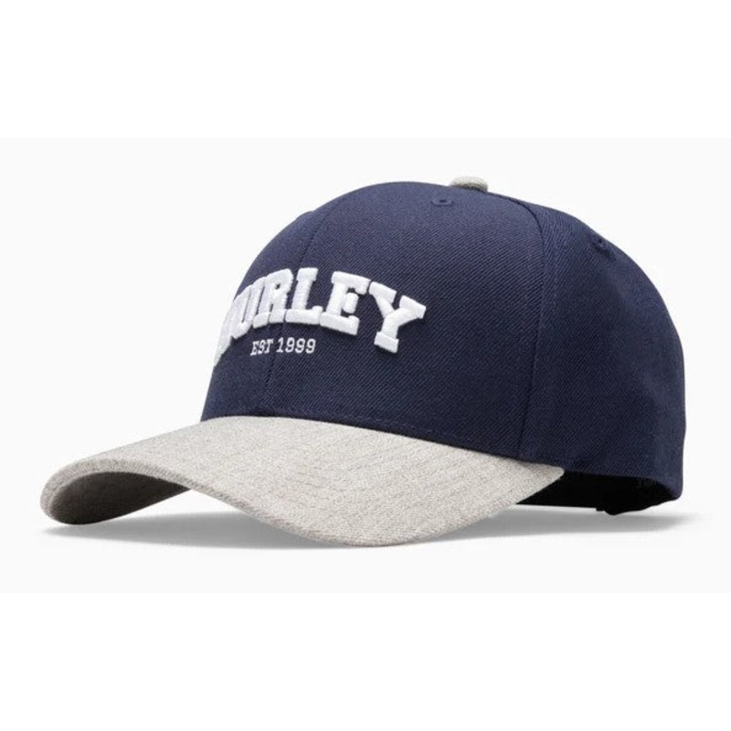 Hurley College Snapback Cap - Sum24