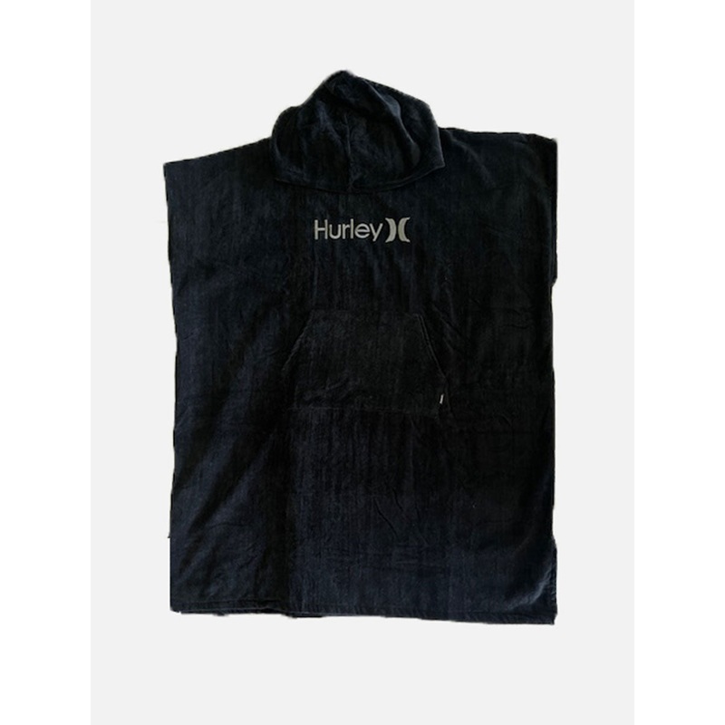 Hurley Surf+ O and O Hooded Towel
