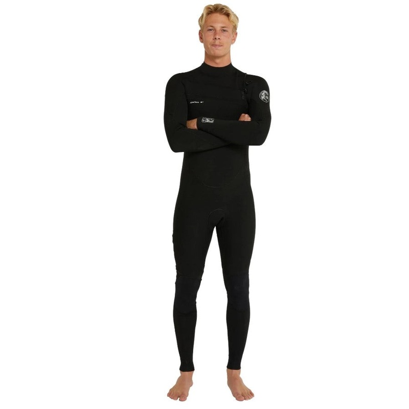 O'Neill Defender 3/2mm Chest Zip GBS Wetsuit - Sum24