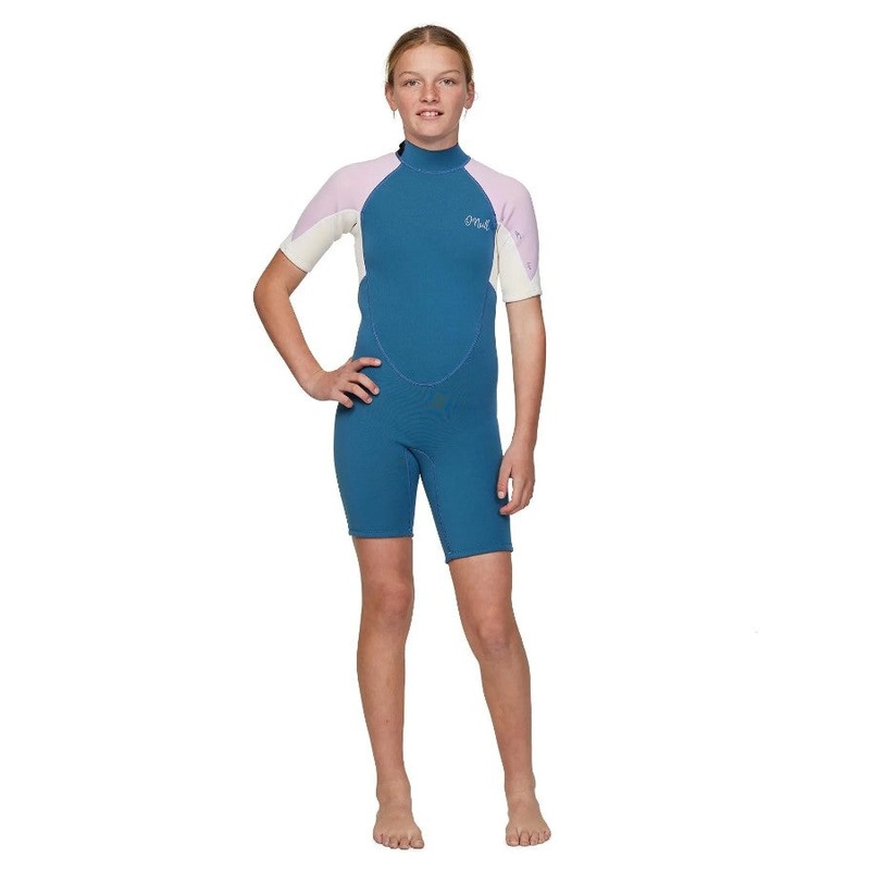 O'Neill Girls Reactor II 2mm Spring Wetsuit - Sum24
