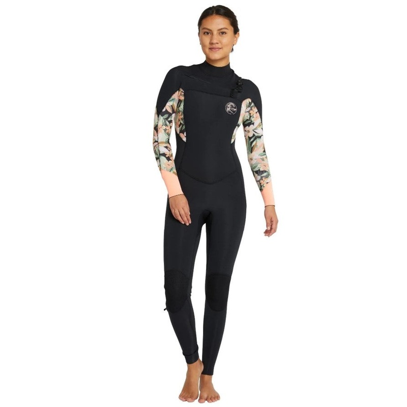 O'Neill Womens Bahia 3/2mm CZ Wetsuit - Sum25