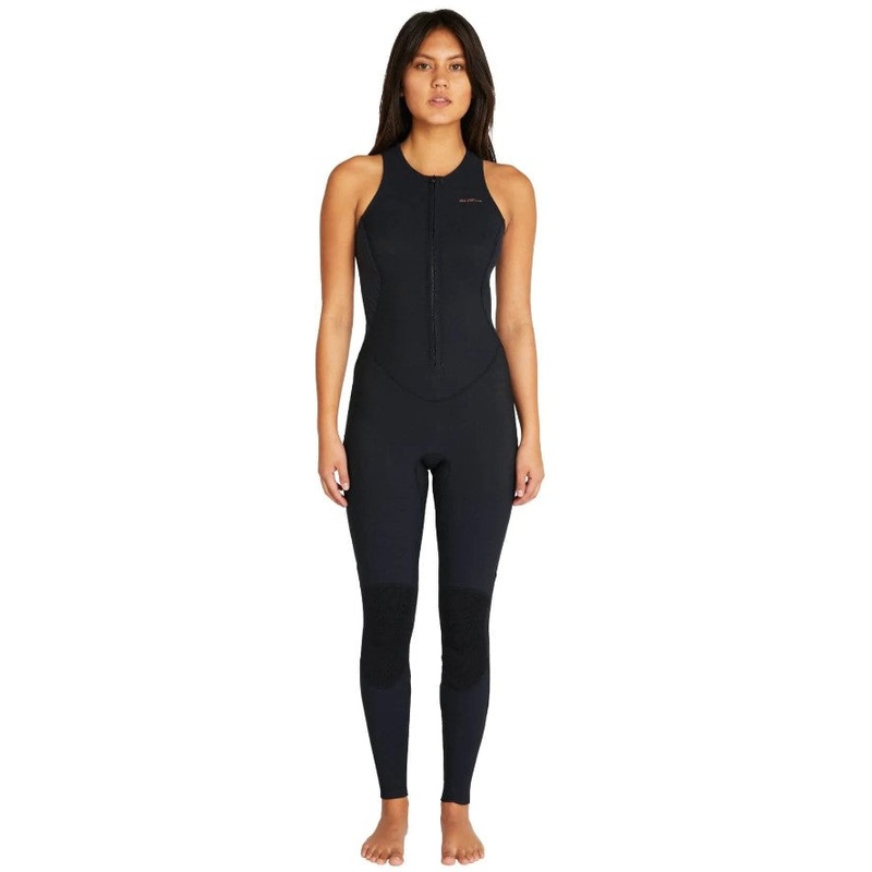 O'Neill Womens Hyperfreak 2mm Long Jane Wetsuit - Sum23