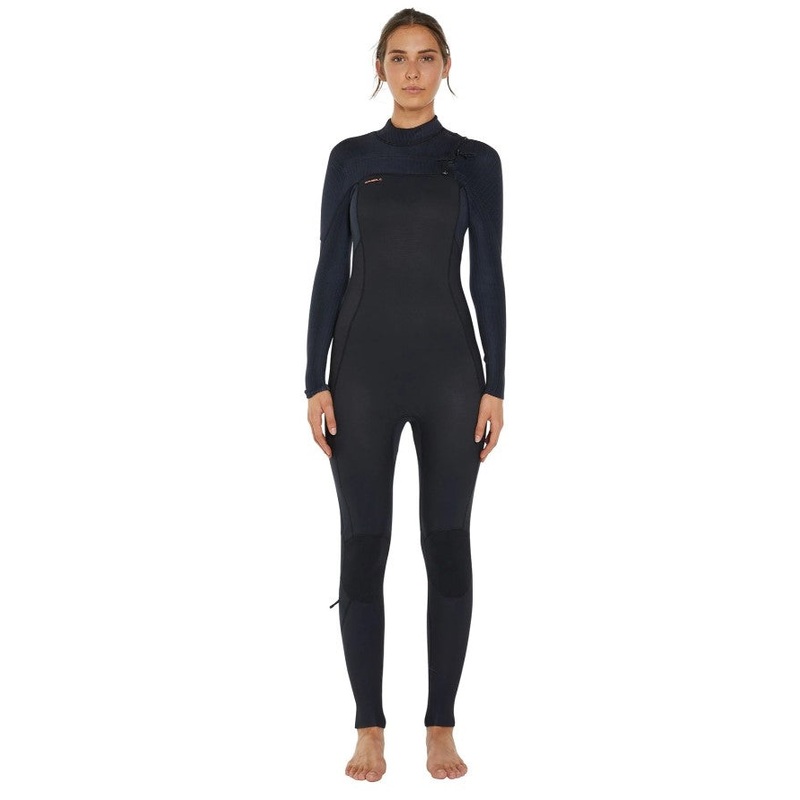 O'Neill Womens Hyperfreak 3/2mm+ CZ Wetsuit - Sum2