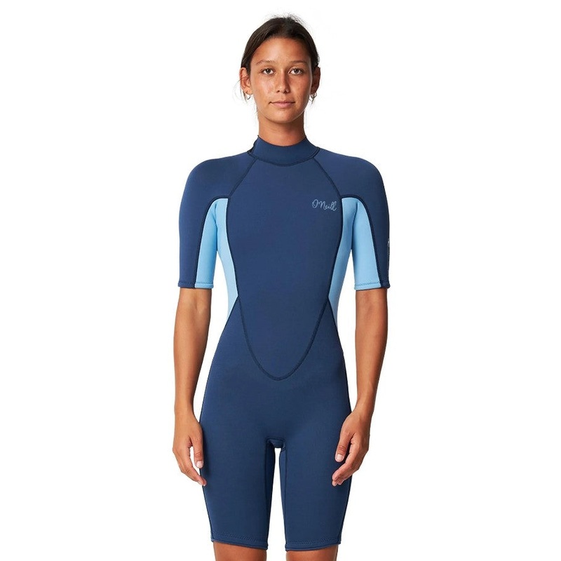 O'Neill Womens Reactor II 2mm Spring Wetsuit - Sum24