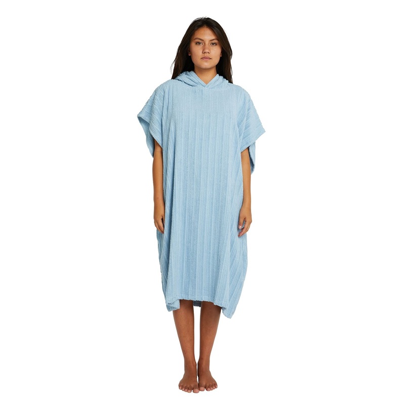 O'Neill Womens TB3X Hooded Towel - Sum24