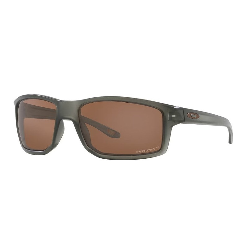 Oakley Gibston Mt Grey/Prizm Tungst Polarised Sunglasses