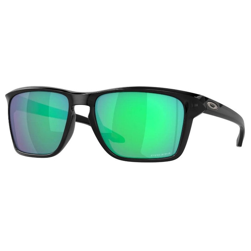 Oakley Sylas Black Ink/Prizm Jade Sunglasses