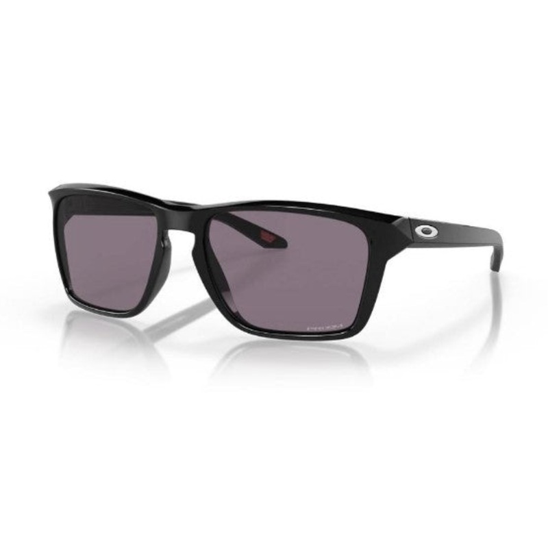 Oakley Sylas Polished Black/Prizm Grey Sunglasses