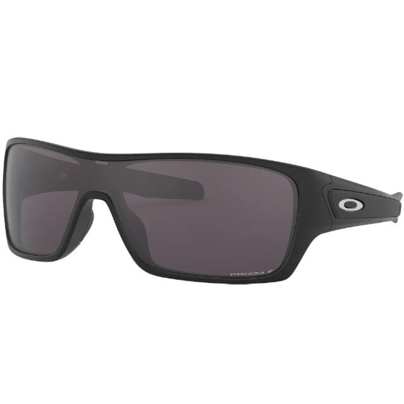 Oakley Turbine Rotor Mtt Blk/Prizm Grey Polar Sunglasses