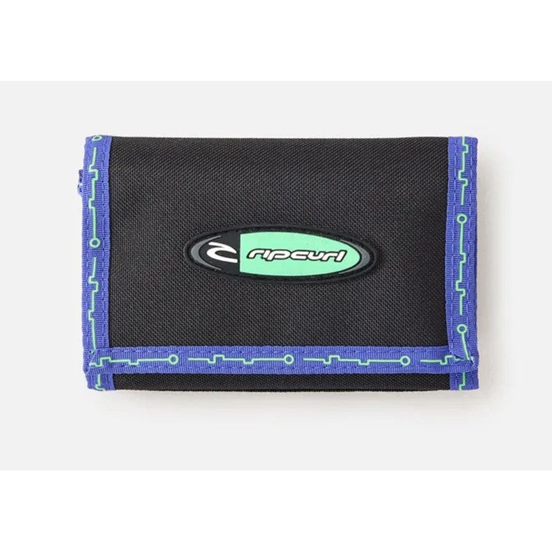 Rip Curl Archive Y2K Velcro Surf Wallet