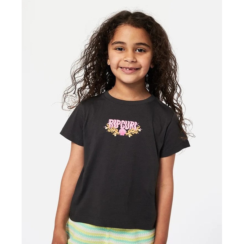 Rip Curl Girls Sunkissed Dreams Art Tee - Sum24