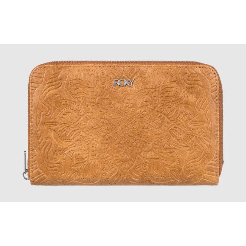 Roxy Back In Brooklyn Zip Around Wallet