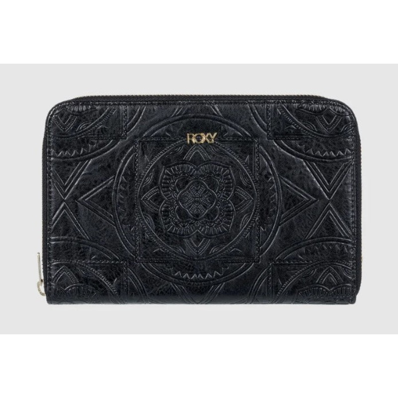 Roxy Magic Happens Zip Around Wallet
