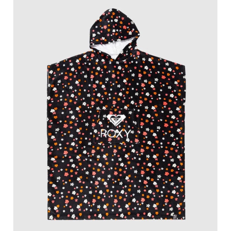 Roxy Stay Magical Printed Hooded Towel - Sum24