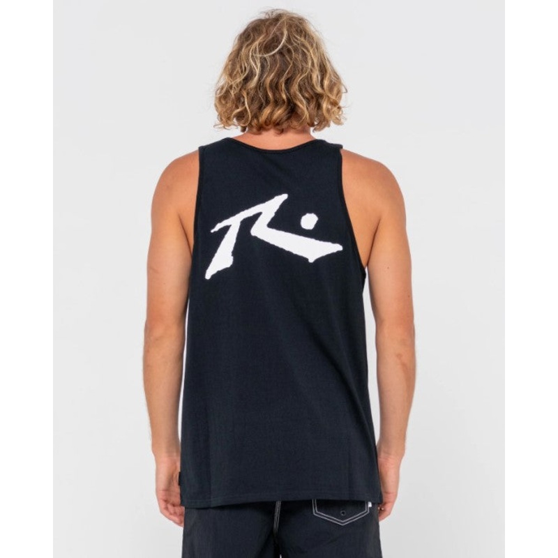 Rusty Competition Tank - Sum24