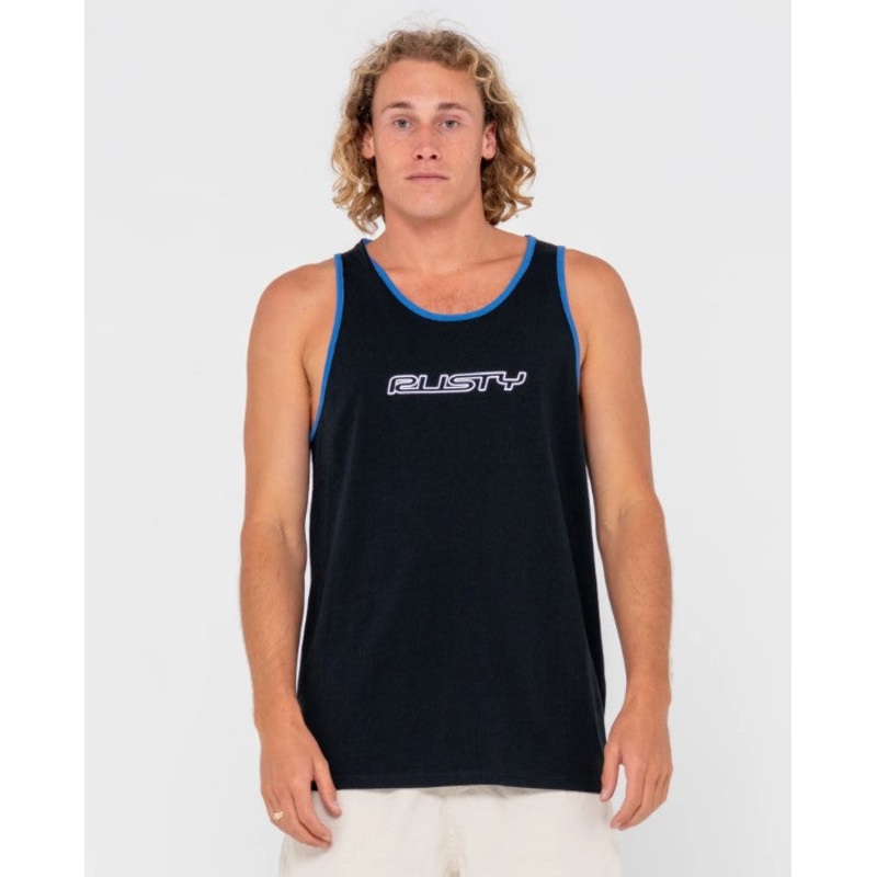 Rusty Flip Daddy Tank - Sum24