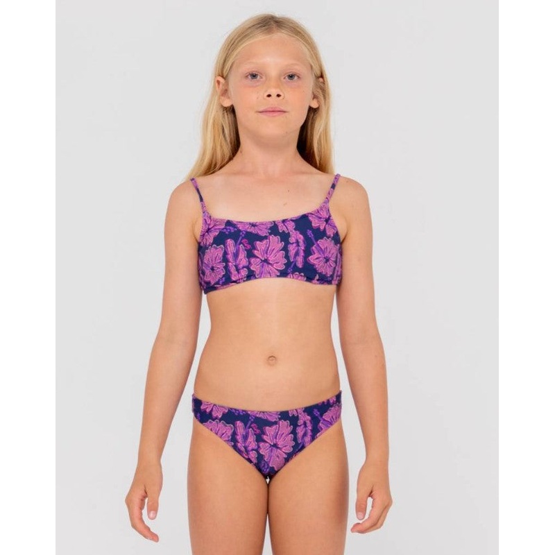 Rusty Girls Hibiscus Bikini Set - Sum24